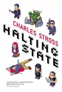 Halting State (Halting State #1)