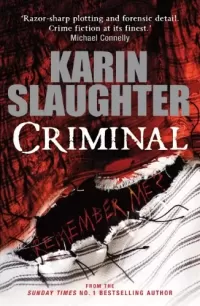 Criminal (Will Trent #6)
