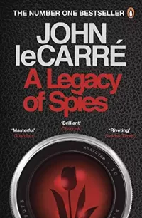 A Legacy of Spies (George Smiley #9)