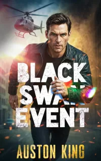 Black Swan Event (Logan Cross Thriller #1)