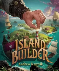 Island Builder: A Town Building LitRPG (Henry's Harbor #1)