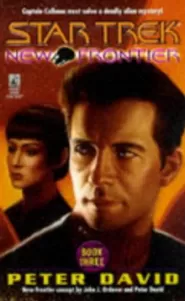 The Two Front War (Star Trek: New Frontier #3)