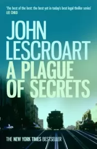 A Plague of Secrets (Dismas Hardy #13)