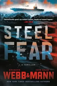 Steel Fear (The Finn Thrillers #1)