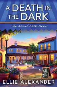 A Death in the Dark (A Novel Detectives Mystery #2)
