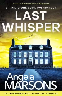 Last Whisper (Detective Kim Stone #24)