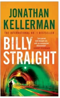 Billy Straight (Petra Connor #1)