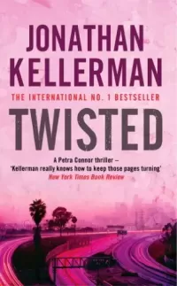 Twisted (Petra Connor #2)