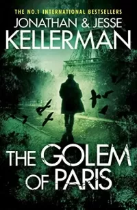 The Golem of Paris (Detective Jacob Lev #2)