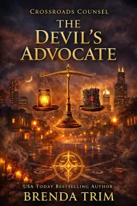 The Devil's Advocate (Crossroads Counsel #1)