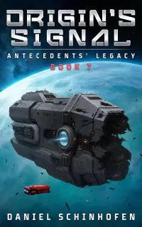 Origin's Signal (Antecedents' Legacy #7)