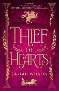 Thief of Hearts (The Heart of the Goddess #1)
