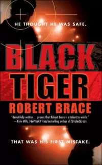 Black Tiger (Lysander Dalton #1)