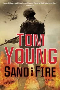Sand and Fire (Parson and Gold #5)