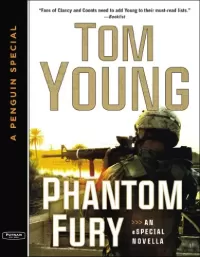 Phantom Fury (Parson and Gold #4.5)