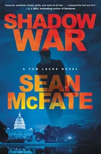 Shadow War (Tom Locke #1)