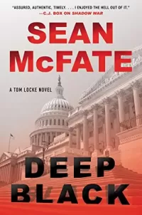 Deep Black (Tom Locke #2)