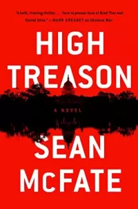 High Treason (Tom Locke #3)
