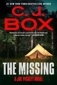 The Missing (Joe Pickett #27)