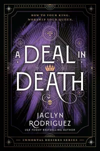 A Deal in Death (Immortal Desires Series #2)