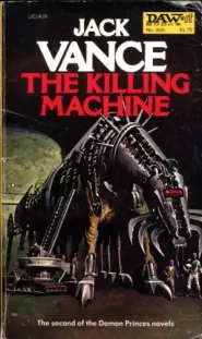 The Killing Machine (Demon Princes #2)