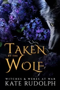 Taken by the Wolf: Enemies to Lovers Witch/Shifter Romance (Southern Basin Pack #1)