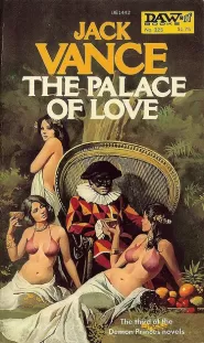 The Palace of Love (Demon Princes #3)