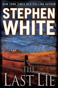 The Last Lie (Dr. Alan Gregory #18)