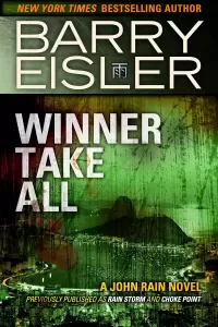 Winner Take All (John Rain #3)