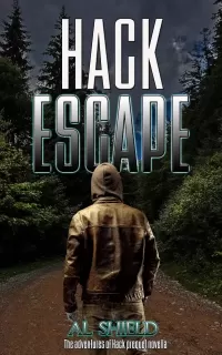 Hack Escape (The Adventures of Hack #0.5)