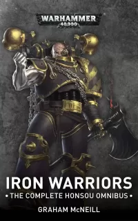 Iron Warriors (Warhammer 40,000: Iron Warriors)
