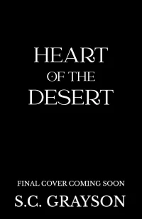 Heart of the Desert (The Ballan Desert #3)