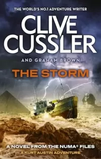 The Storm (NUMA Files #10)