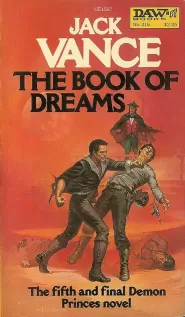 The Book of Dreams (Demon Princes #5)