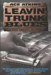 Leavin' Trunk Blues (Nick Travers #2)