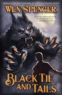 Black Tie and Tails (The Black Wolves of Boston #2)