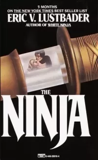 The Ninja (Nicholas Linnear #1)