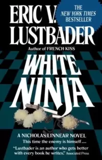 White Ninja (Nicholas Linnear #3)