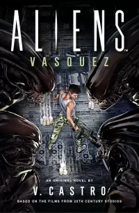 Aliens: Vasquez (Aliens)