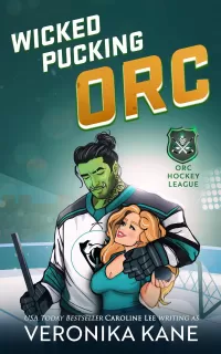 Wicked Pucking Orc (The Orc Hockey League #2)