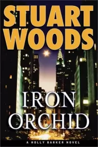 Iron Orchid (Holly Barker #5)