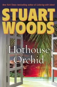 Hothouse Orchid (Holly Barker #6)