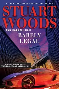 Barely Legal (Herbie Fisher #1)