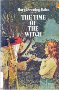 The Time of the Witch
