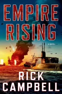 Empire Rising (Trident Deception #2)
