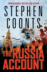 The Russia Account (Tommy Carmellini #9)