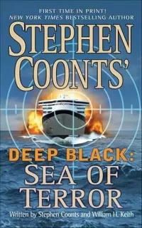 Sea of Terror (Deep Black #8)