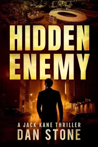 Hidden Enemy (Jack Kane #3)