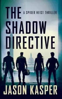 The Shadow Directive (Spider Heist #7)