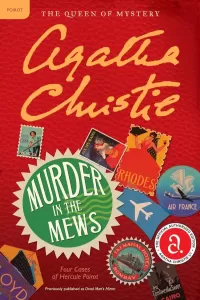Murder in the Mews (Hercule Poirot #16)
